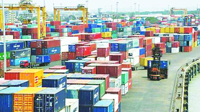 88 containers of expired, unusable goods destroyed at Ctg port 