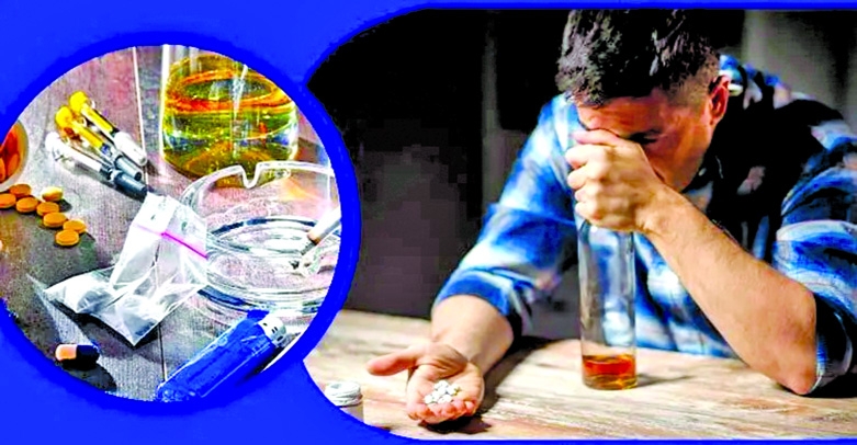 Khulna's youths under grip of drugs 