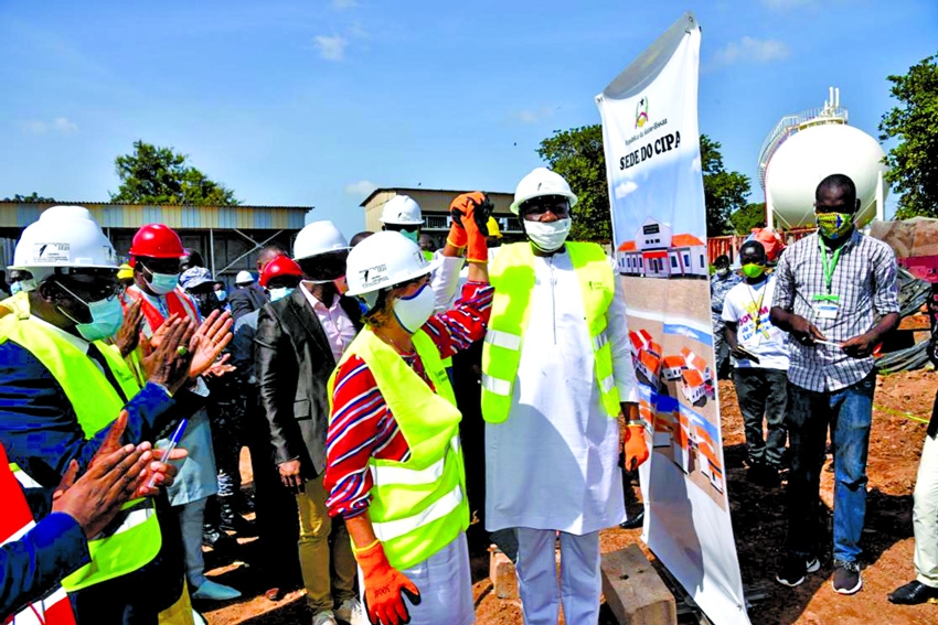 Guinea-Bissau Launches Drills to Extract Mineral Resources