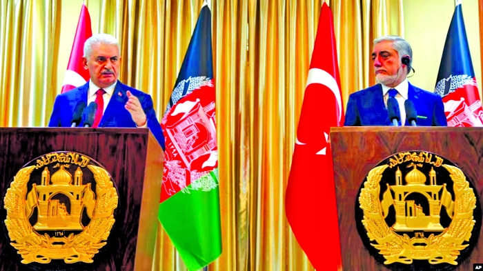 Turkey Calls Upon Afghanistan to Simplify Restrictions on Women