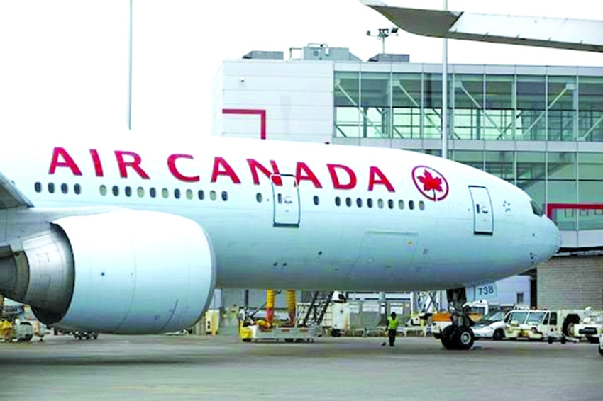 Airlines Business in Canada Undergoes a Jittery Period