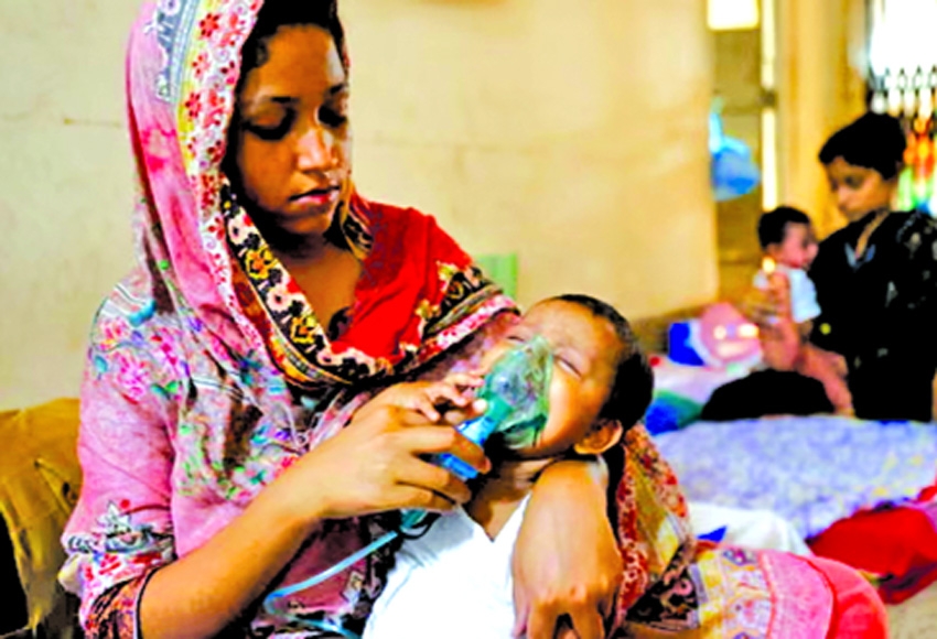 Six more die with suspected measles symptoms 