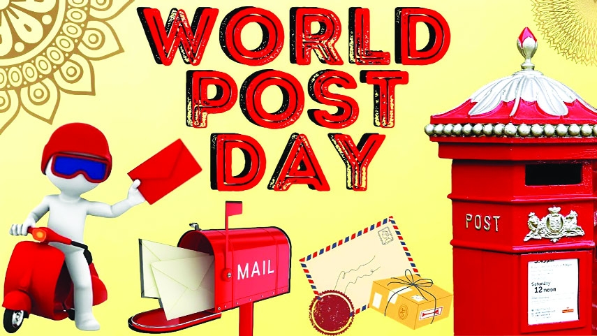 World Post Day: Let the Postmen Return to Tradition