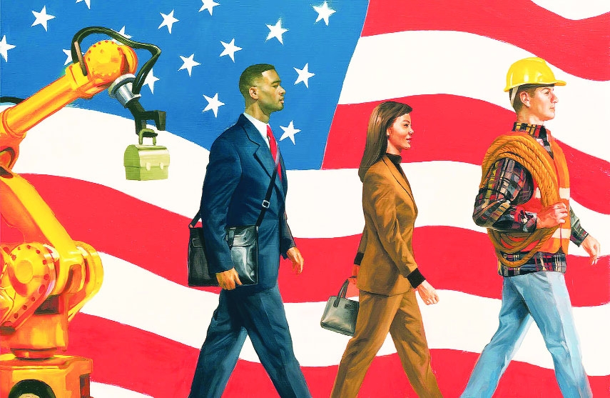 Is the American Dream Slowly Eroding?
