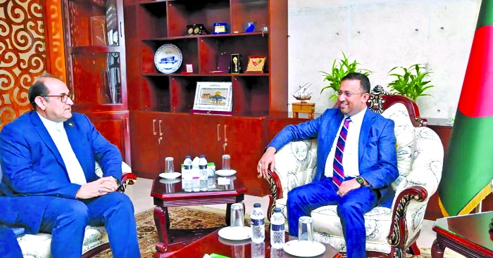 Iran will join Makkah pact if invited: Envoy