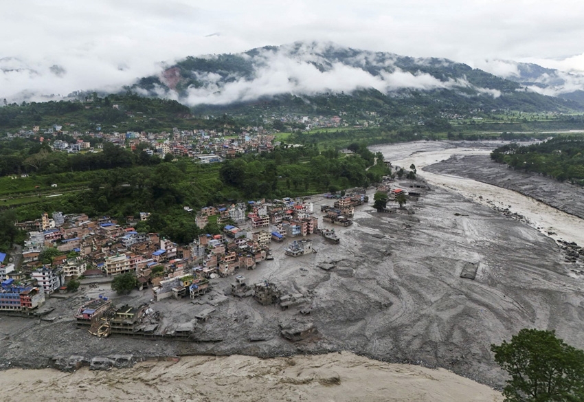 Himalayan Disaster: A Warning for Bangladesh