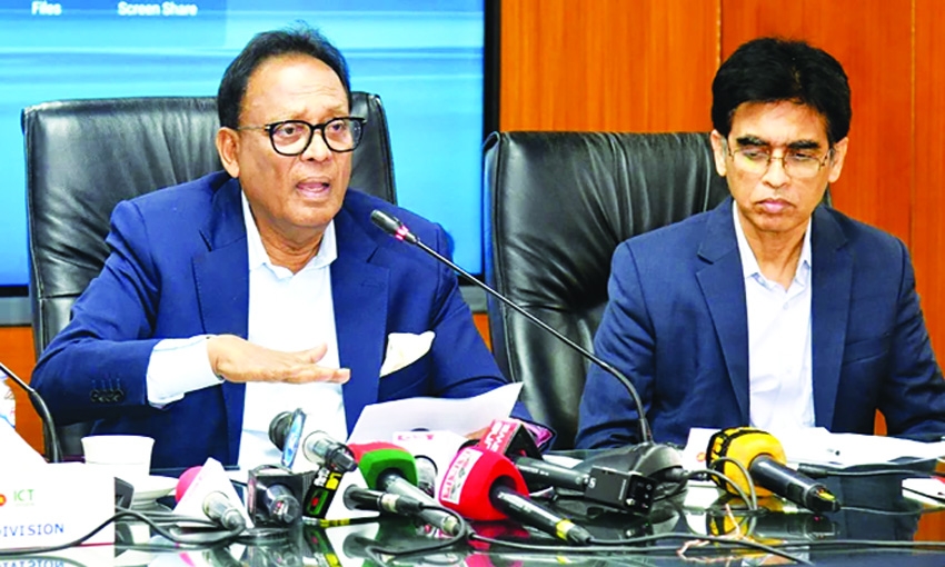 Govt seeks stakeholder input to finalise cyber laws: Faqir Mahbub