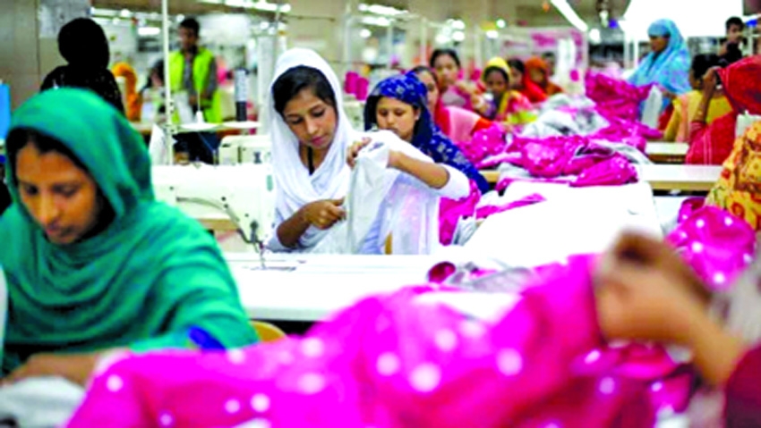 'Over 400 garment factories shut down in three years'