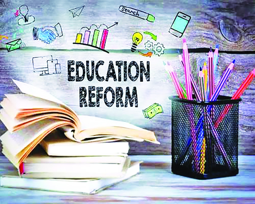 What Measures Can Be Taken for Education Reforms?