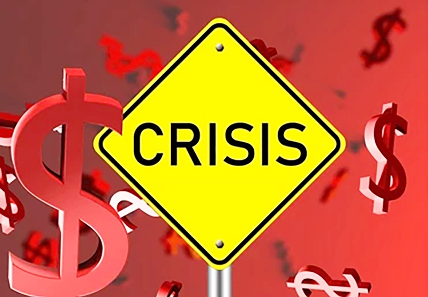 Cash Crunch Still Squeezes Banking System