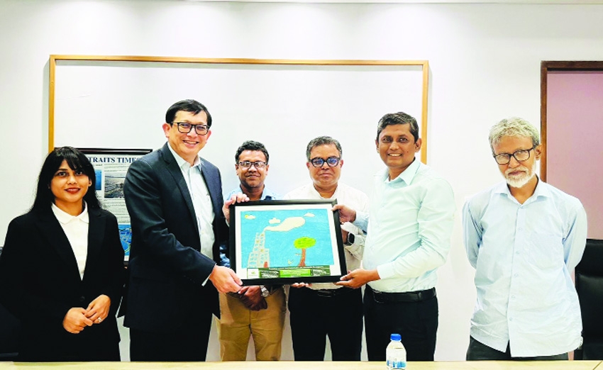 Singapore sees major carbon trading potential for BD