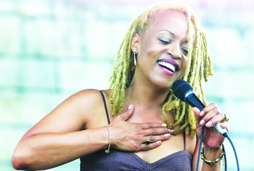 Two-time Grammy-winning jazz singer Cassandra Wilson dies at 70