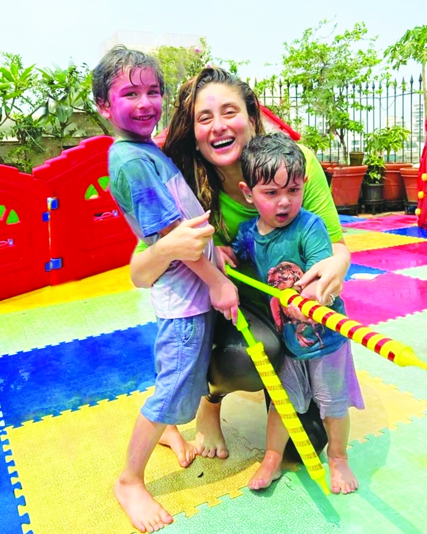 Kareena Kapoor regrets dropping out of school after class XI for films