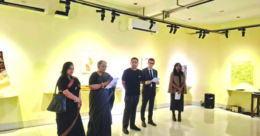 ‘Untold Story’ explores memory, unspoken narratives at AFD