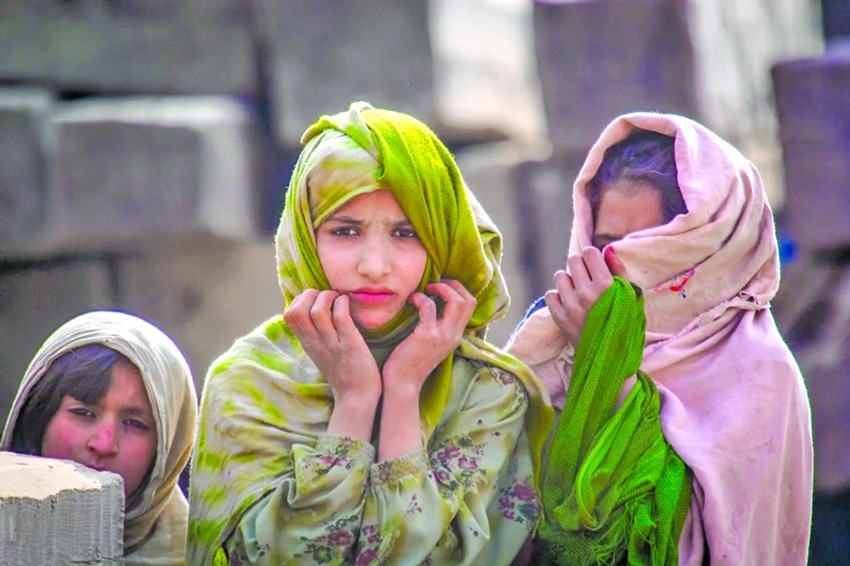 UN Agencies Urge  Afghan Government to  Stop Child Marriage