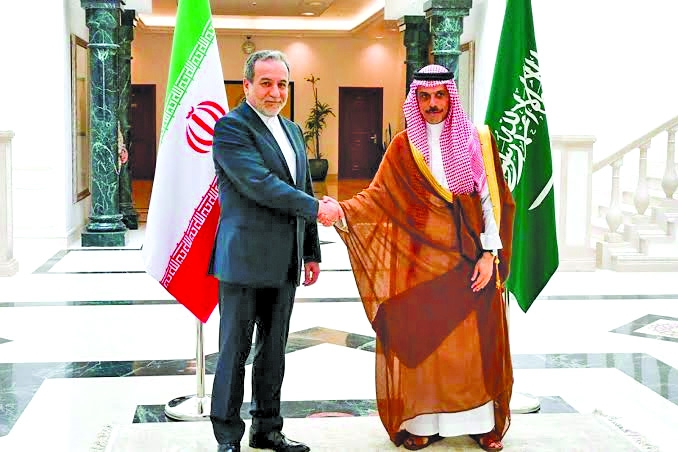 Iran and Saudi Arabia Must Reduce Their Gaps to Prevent External Intervention in Middle East