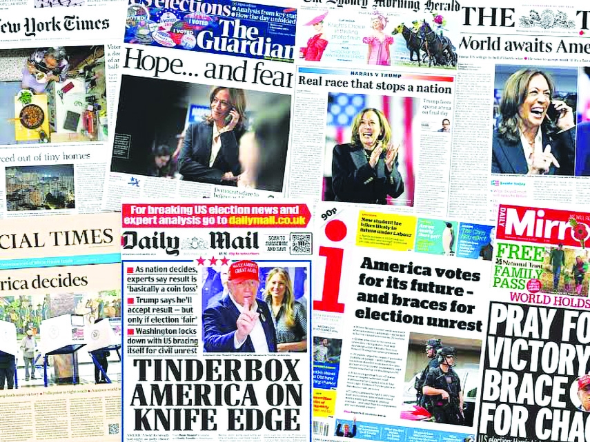 Printed Newspapers Still Hold Classic Appeal Despite Virtual Augmentation