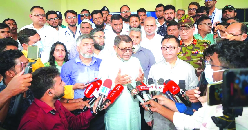Minister vows to make  govt hospitals broker-free