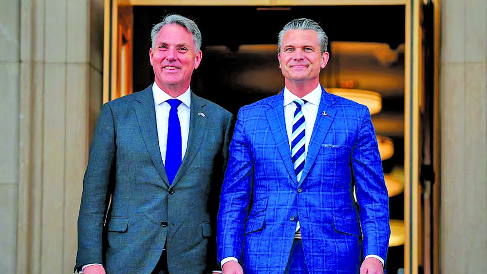 Australia, US to boost defence ties
