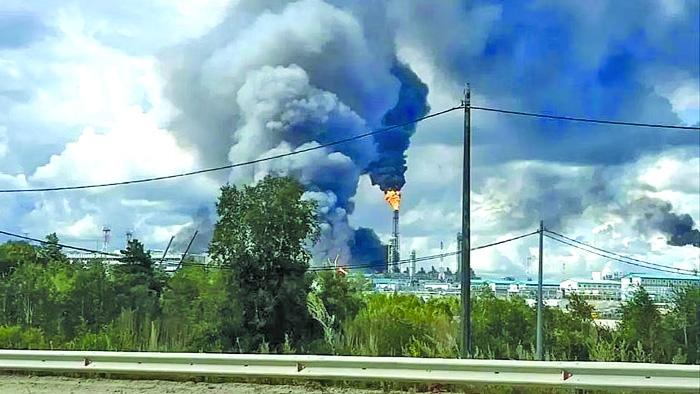 Russia fire: Bangladeshi death toll  rises to 4