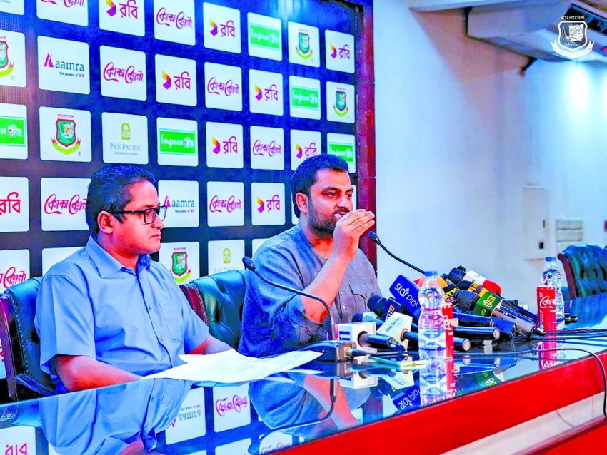 BCB mulls new three-format  franchise tournament