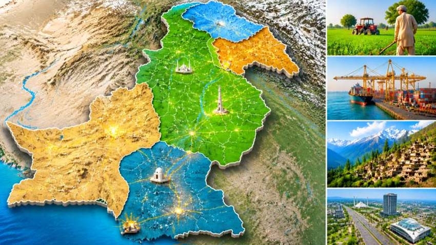 The Province-Splitting Mirage: Why Pakistan Cannot Run By Maps And Calculators 