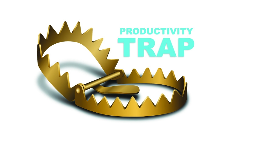 The Productivity Trap: Busy But Not Moving Forward