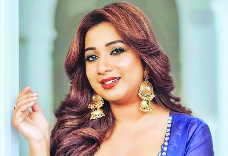 Shreya Ghoshal opens up on rejecting sleazy songs which had problematic lyrics