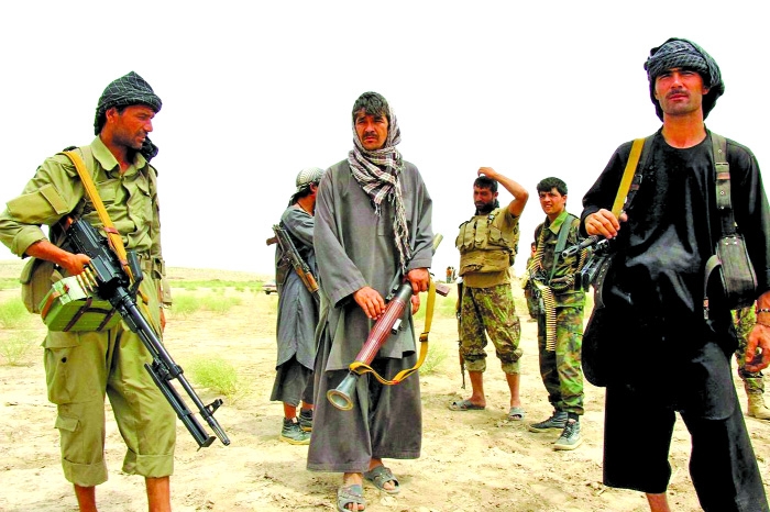 Afghanistan and  Pakistan Blame One Another  for Harboring Terror Gangs