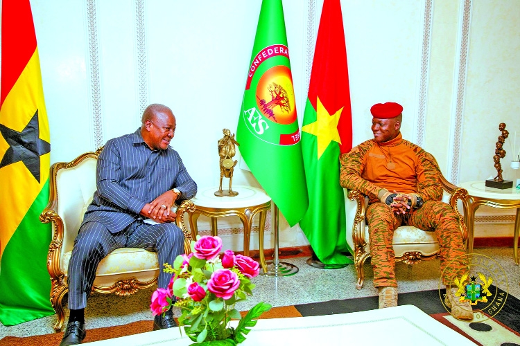 Burkina Faso Calls for Regional Summit to Resolve Conflicts 