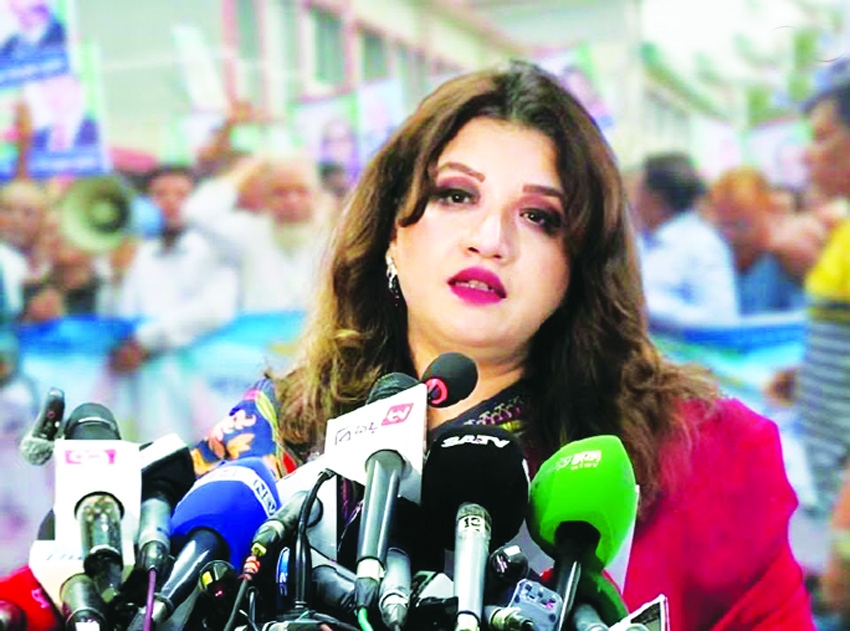 Shama Obaed wonders at long march while energy crisis lingers