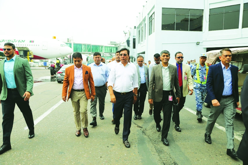 Millat orders faster baggage delivery at HSIA
