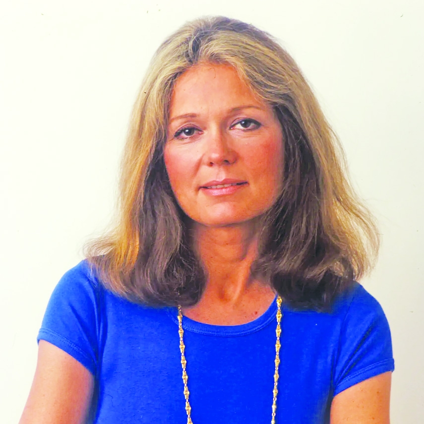 Gloria Steinem's Death: An Irreparable Loss for People Fighting for Liberty and Justice