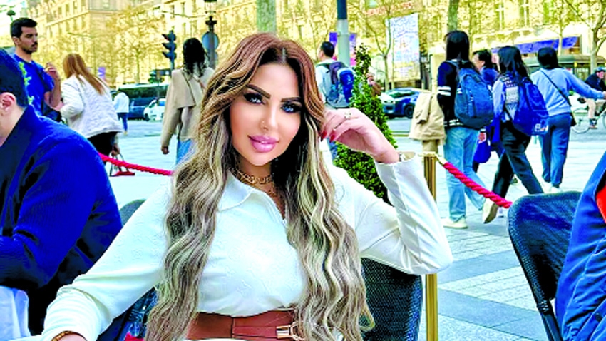 Egyptian TV presenter Sarah Khalifa among 12 sentenced to death