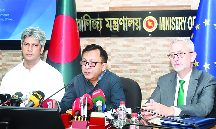 BD clears 48 EU trade barriers, seeks 3-year LDC extension