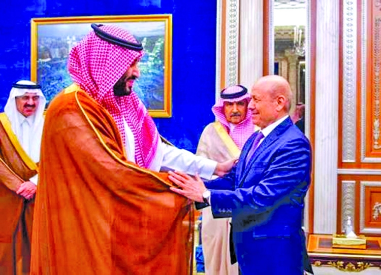 Neighbours Want Saudi  Arabia and Yemen to Negotiate on Disputed Issues
