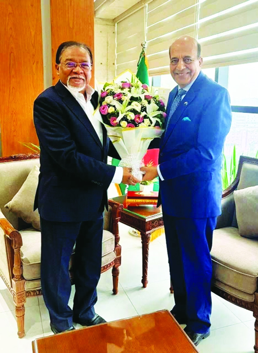 India, Bangladesh  Reaffirm Commitment to Forward-Looking Strategic Partnership