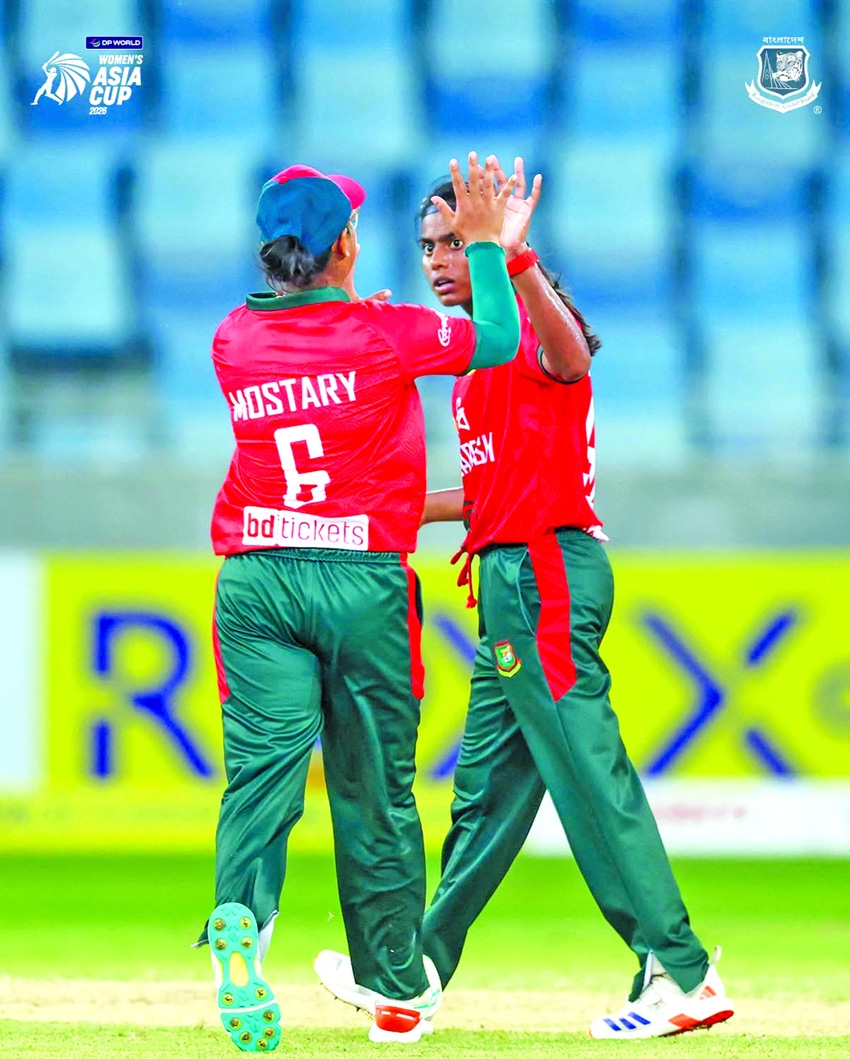 Sri Lanka edge Bangladesh  in Women’s Asia Cup 