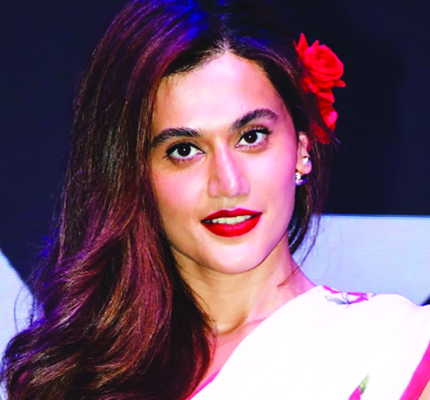 Taapsee Pannu on not getting commercial films after Dunki
