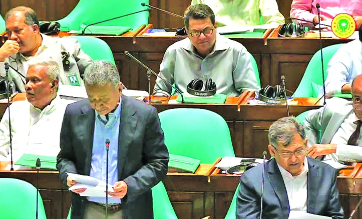 Govt moves to end taxpayers’ fear, overhaul tax system: Khosru
