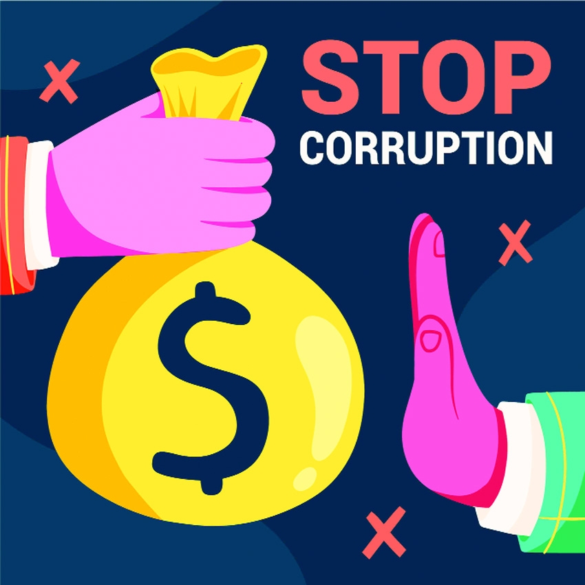 Releasing the Country from Bribery and Corruption Should Be Ruling Authorities’ Top Priority