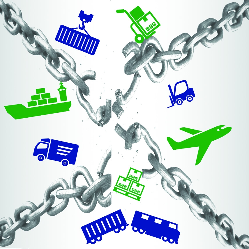 Disrupted Supply Chains, Hiked Petroleum Prices Make Foreign Trade Difficult