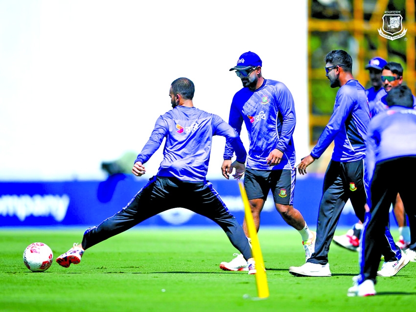 BD vows to compete for gold medal in Asian Games cricket
