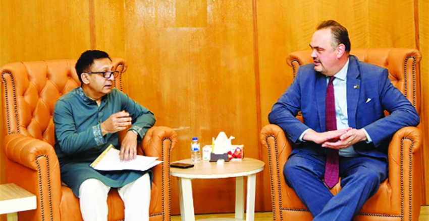 Bangladesh, US seek new momentum in commercial ties