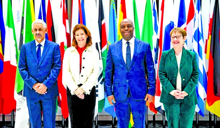 Britain and Ghana  Agree to Work Together on Mineral Extraction