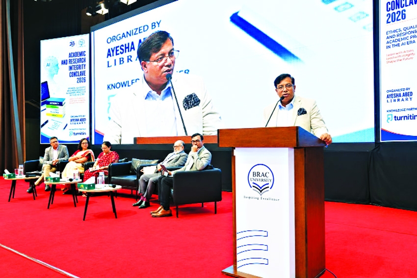 UGC chairman calls for responsible AI use in universities