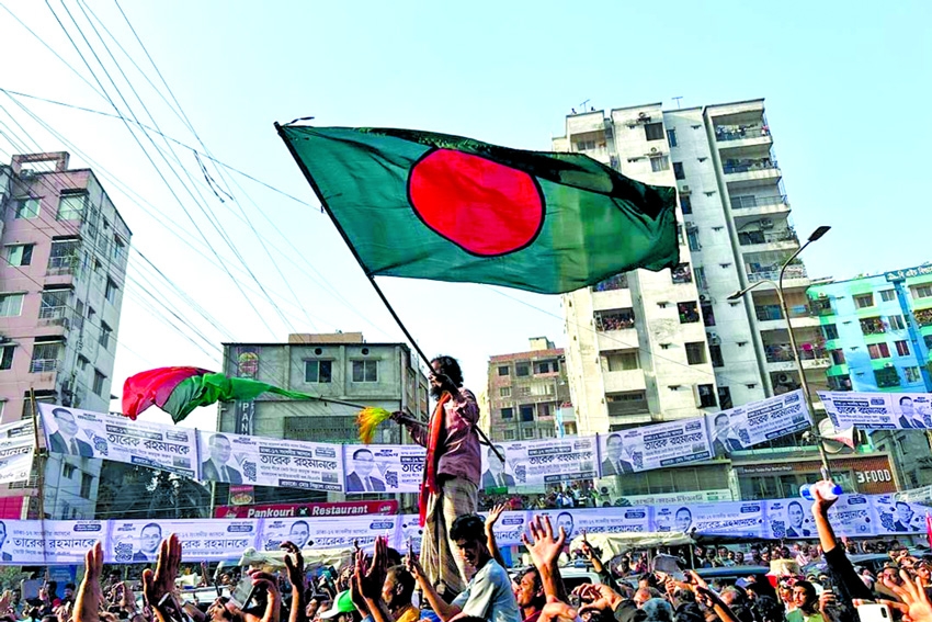 Structural Failure, Economic Fragility and Imperative for National Reconciliation