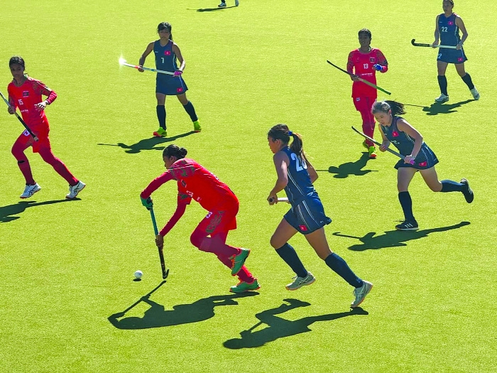 Tigresses thrash Hong Kong China in Junior Asia Cup Hockey