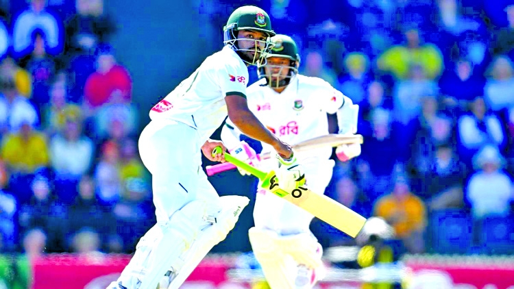 Bangladesh to host Windies for two-Test WTC series in October