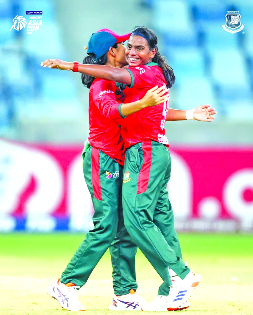 Bangladesh set up semi-final against India at Asia Cup